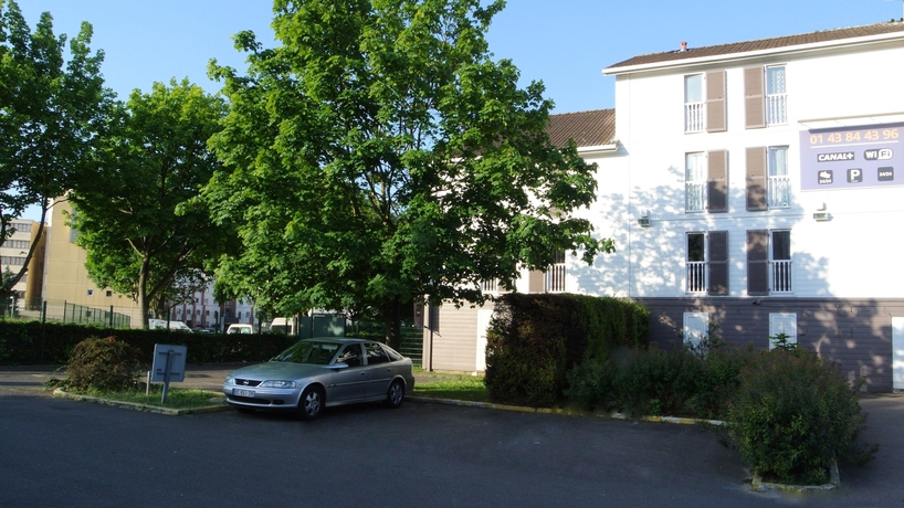 Imagen general del Egg Hotel Sevran. Foto 5