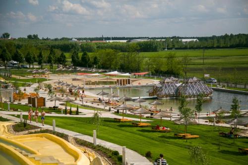 Imagen general del Egri Korona Borház és Wellness Hotel. Foto 2