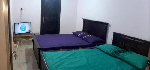 Imagen de la habitación del Egypt Pyramids Hotel. Foto 17