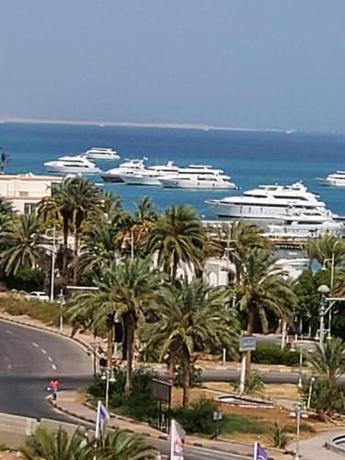 Imagen general del Egypt Traveler Hotel. Foto 2
