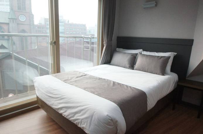 Imagen de la habitación del Ehwa In Myeongdong. Foto 1