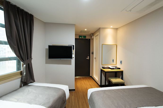 Imagen de la habitación del Ehwa In Myeongdong. Foto 4