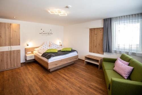 Imagen de la habitación del Eiblhof. Foto 17