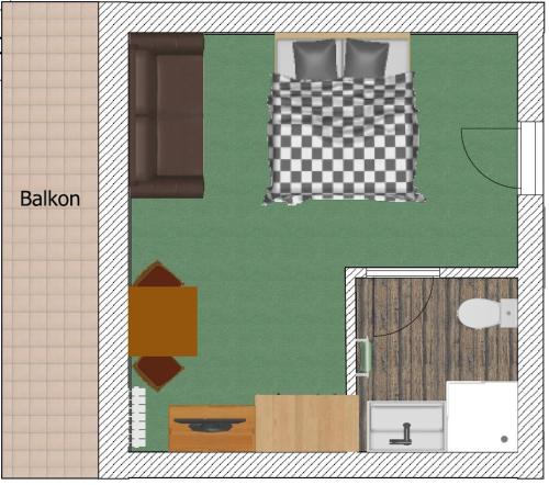 Imagen general del Eiblhof. Foto 4