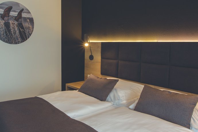 Imagen de la habitación del Eichhorns Hotel-Restaurant. Foto 3