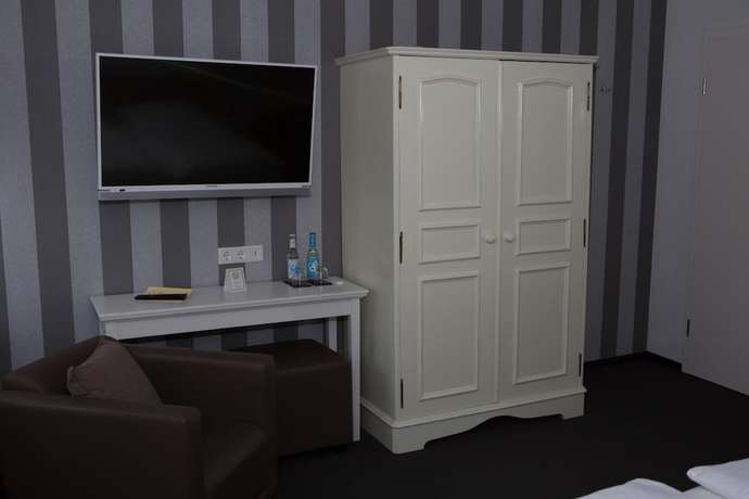 Imagen de la habitación del Eichhorns Hotel-Restaurant. Foto 4