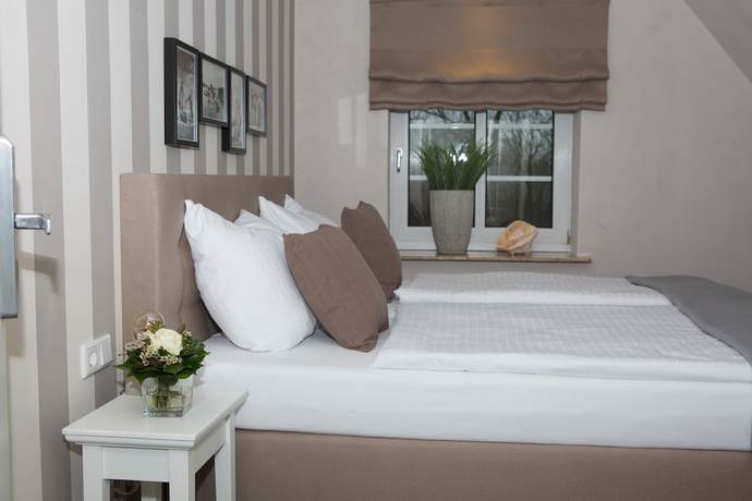 Imagen de la habitación del Eichhorns Hotel-Restaurant. Foto 6