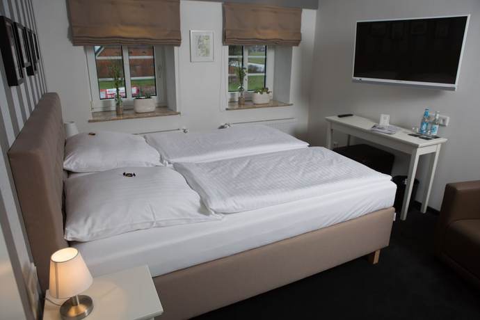 Imagen de la habitación del Eichhorns Hotel-Restaurant. Foto 8