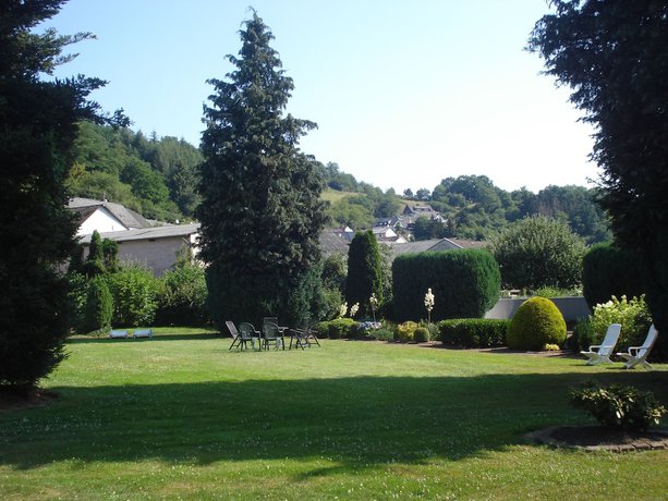 Imagen de los exteriores del Eifel Hotel Lamberty. Foto 6