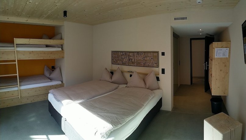 Imagen de la habitación del Eiger Lodge Chic. Foto 13