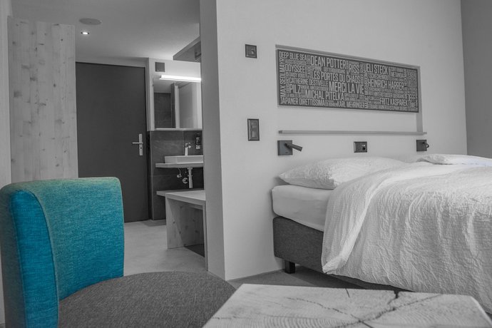 Imagen de la habitación del Eiger Lodge Chic. Foto 15