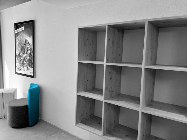 Imagen de la habitación del Eiger Lodge Chic. Foto 16