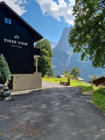 Imagen general del Eiger View Alpine Lodge. Foto 2