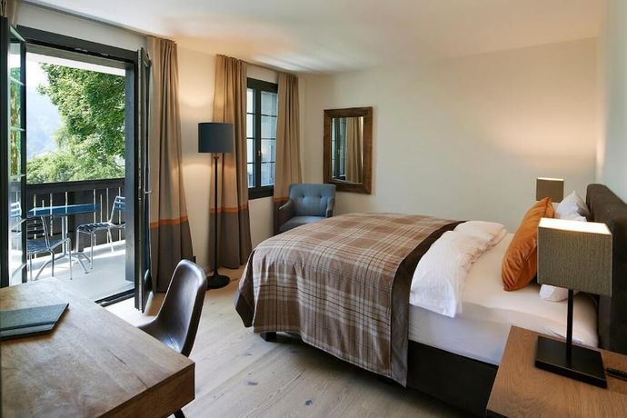 Imagen de la habitación del Eiger View Alpine Lodge. Foto 12