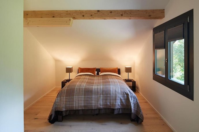 Imagen de la habitación del Eiger View Alpine Lodge. Foto 13