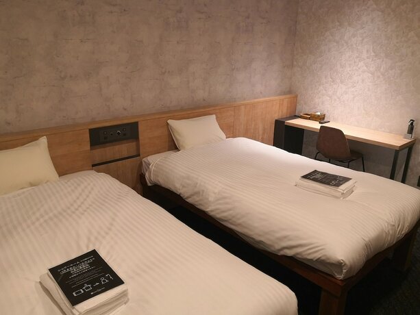 Imagen general del Eight Point Inn Kanazawa. Foto 1