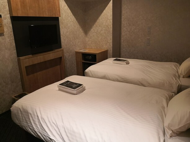 Imagen general del Eight Point Inn Kanazawa. Foto 2