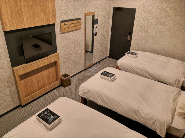 Imagen general del Eight Point Inn Kanazawa. Foto 3