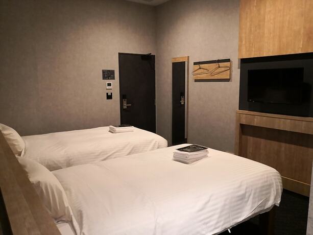 Imagen general del Eight Point Inn Kanazawa. Foto 6