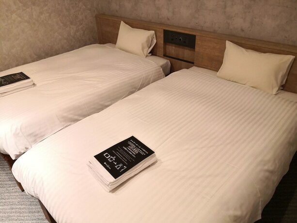 Imagen general del Eight Point Inn Kanazawa. Foto 7
