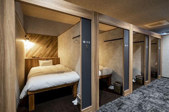 Imagen de la habitación del Eight Point Inn Kanazawa. Foto 11