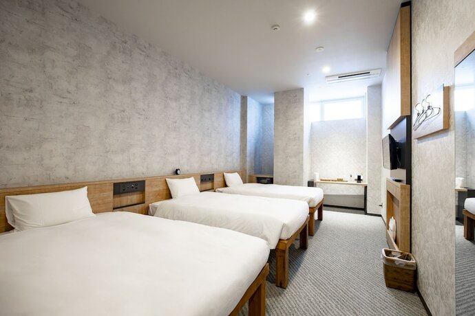 Imagen de la habitación del Eight Point Inn Kanazawa. Foto 15
