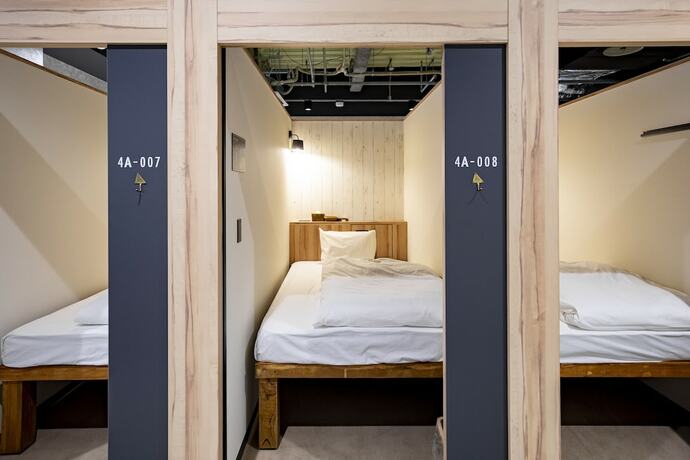 Imagen de la habitación del Eight Point Inn Kanazawa. Foto 16