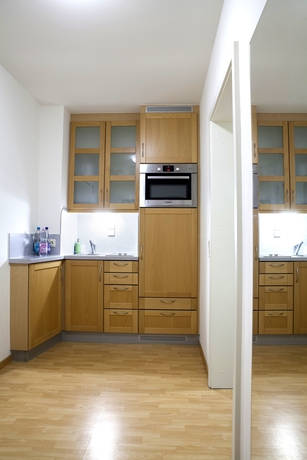 Imagen de la habitación del Eilenriedestift Appartements. Foto 9