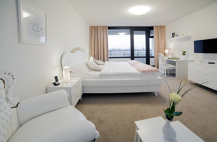 Imagen de la habitación del Eilenriedestift Appartements. Foto 10