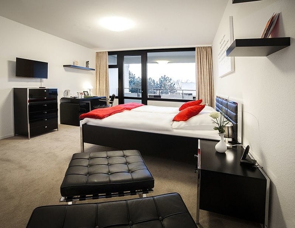 Imagen de la habitación del Eilenriedestift Appartements. Foto 11
