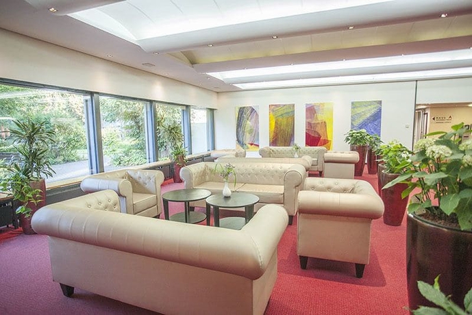 Imagen de los interiores del Eilenriedestift Appartements. Foto 18