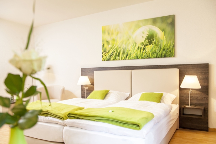 Imagen de la habitación del Eilenriedestift Appartements. Foto 14