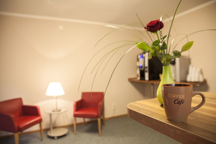 Imagen de los interiores del Eilenriedestift Appartements. Foto 19