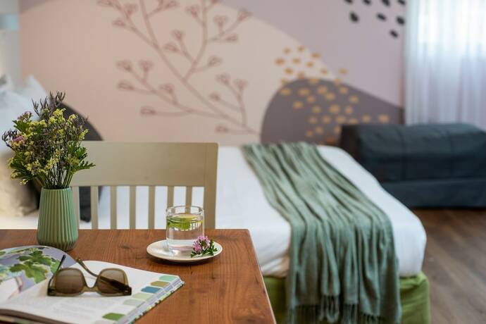 Imagen general del Eilon Travelhotel. Foto 9