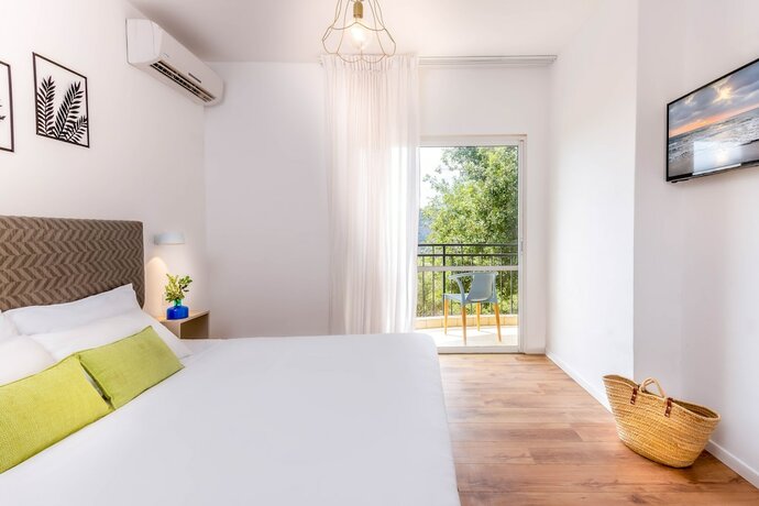 Imagen de la habitación del Eilon Travelhotel. Foto 13