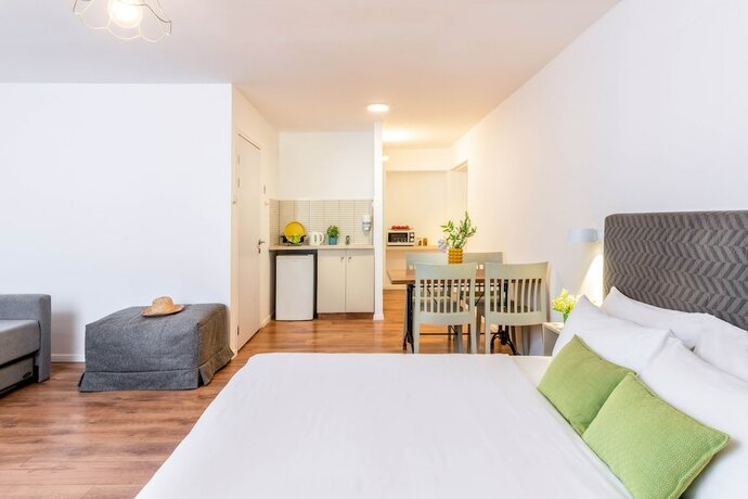 Imagen de la habitación del Eilon Travelhotel. Foto 14