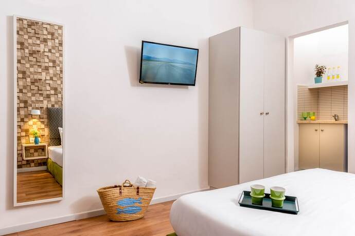 Imagen de la habitación del Eilon Travelhotel. Foto 16