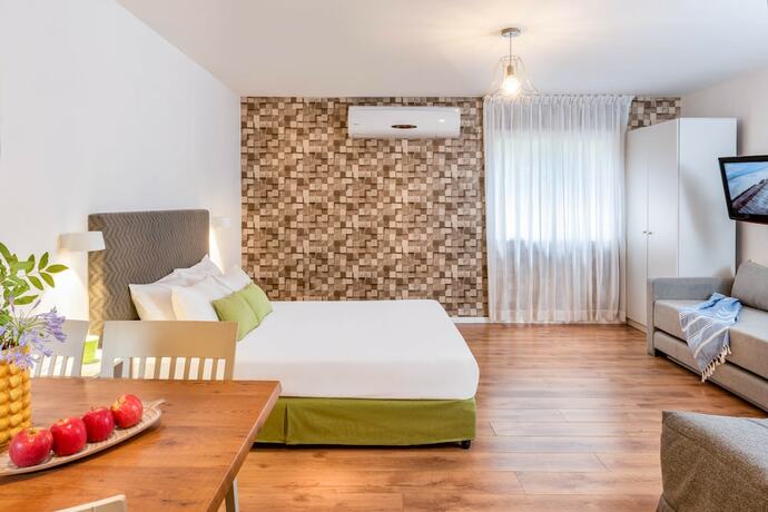 Imagen de la habitación del Eilon Travelhotel. Foto 19