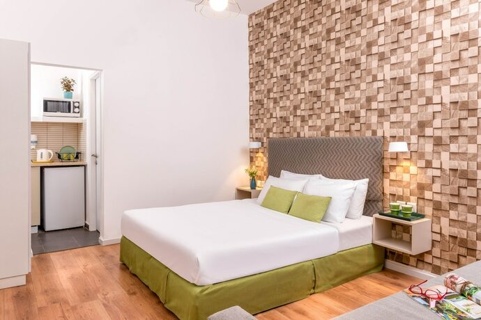 Imagen de la habitación del Eilon Travelhotel. Foto 21