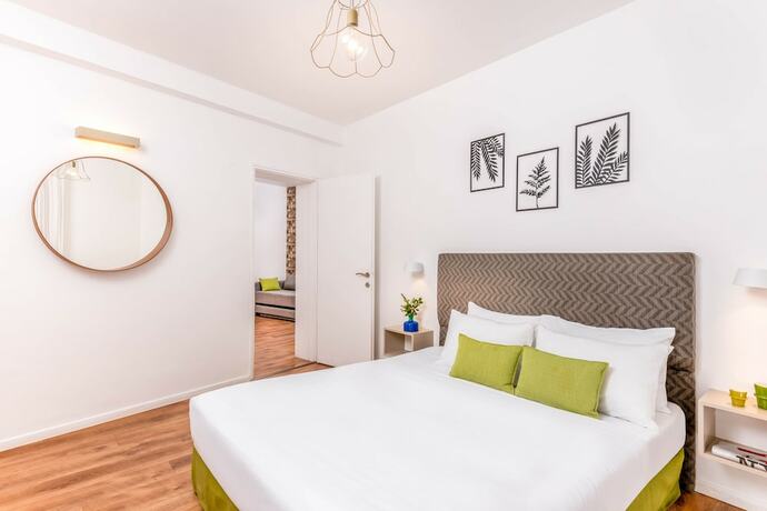 Imagen de la habitación del Eilon Travelhotel. Foto 22