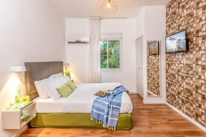 Imagen de la habitación del Eilon Travelhotel. Foto 26