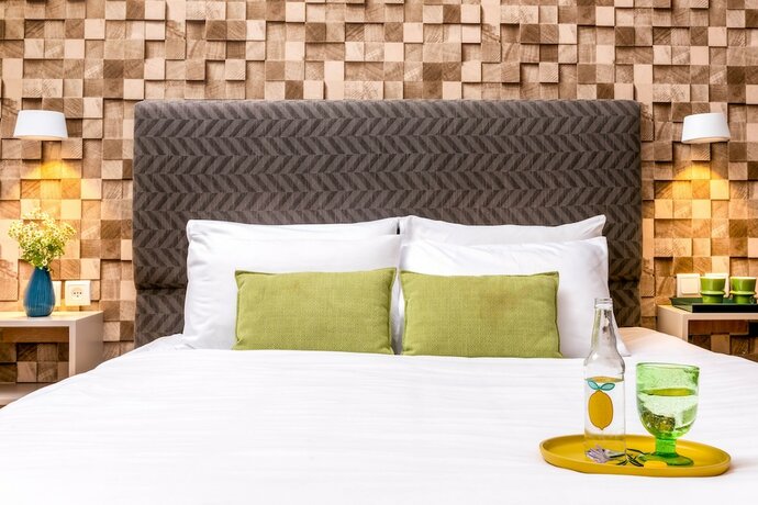 Imagen de la habitación del Eilon Travelhotel. Foto 27