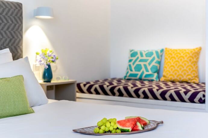 Imagen de la habitación del Eilon Travelhotel. Foto 31