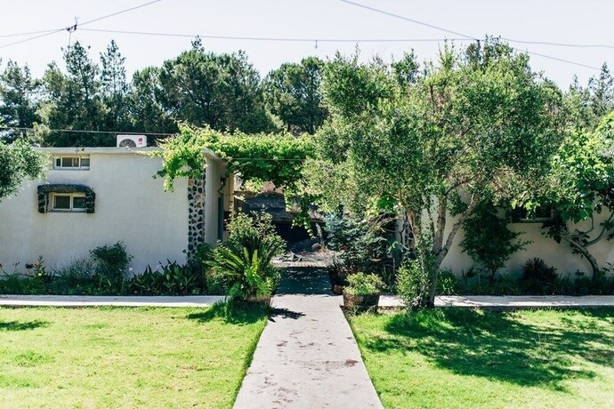 Imagen de la habitación del Ein Zivan Tourism. Foto 17