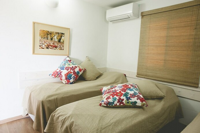 Imagen de la habitación del Ein Zivan Tourism. Foto 18