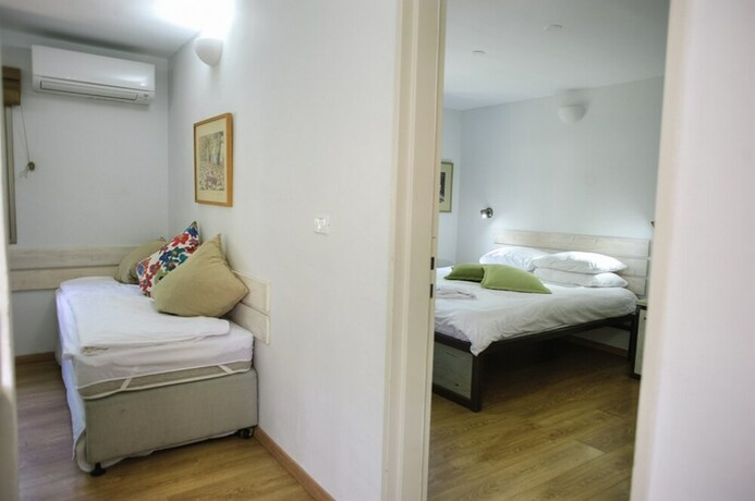 Imagen de la habitación del Ein Zivan Tourism. Foto 22