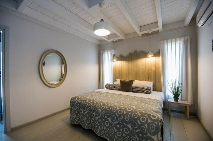 Imagen de la habitación del Ein Zivan Tourism. Foto 24