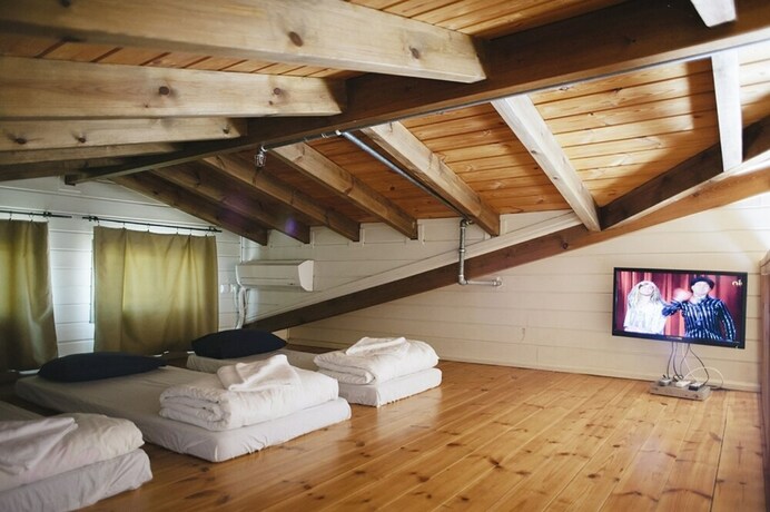 Imagen de la habitación del Ein Zivan Tourism. Foto 28