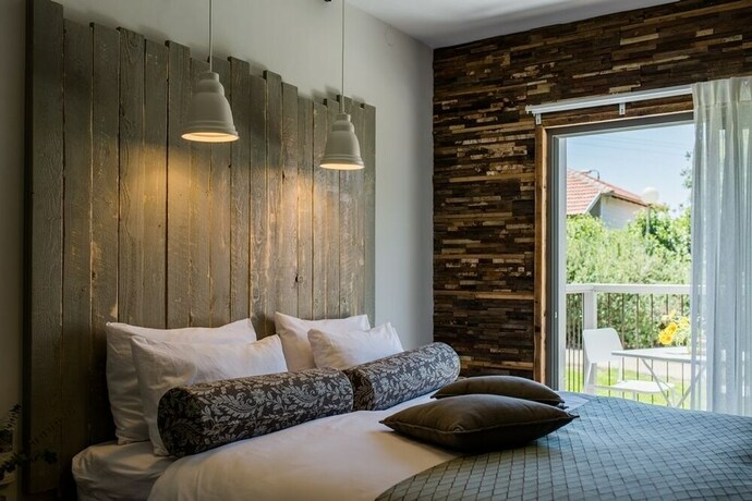 Imagen de la habitación del Ein Zivan Tourism. Foto 29