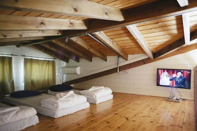 Imagen de la habitación del Ein Zivan Tourism. Foto 31